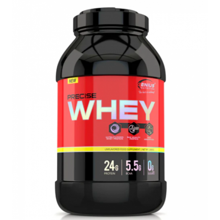 Genius Nutrition WHEY-X5 900g / 27 serv